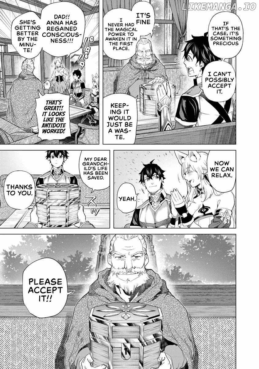 A Warrior Exiled by the Hero and His Lover Chapter 32 - Page 27