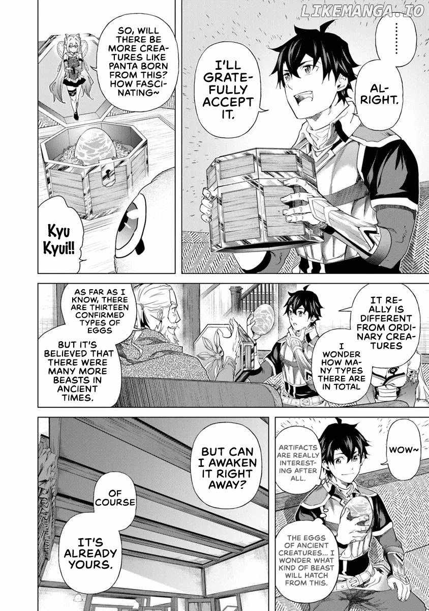 A Warrior Exiled by the Hero and His Lover Chapter 32 - Page 29