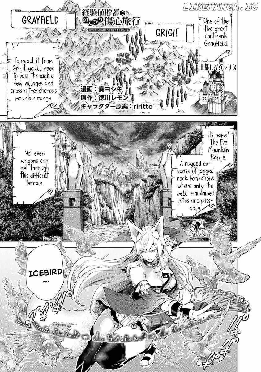 A Warrior Exiled by the Hero and His Lover Chapter 34 - Page 1