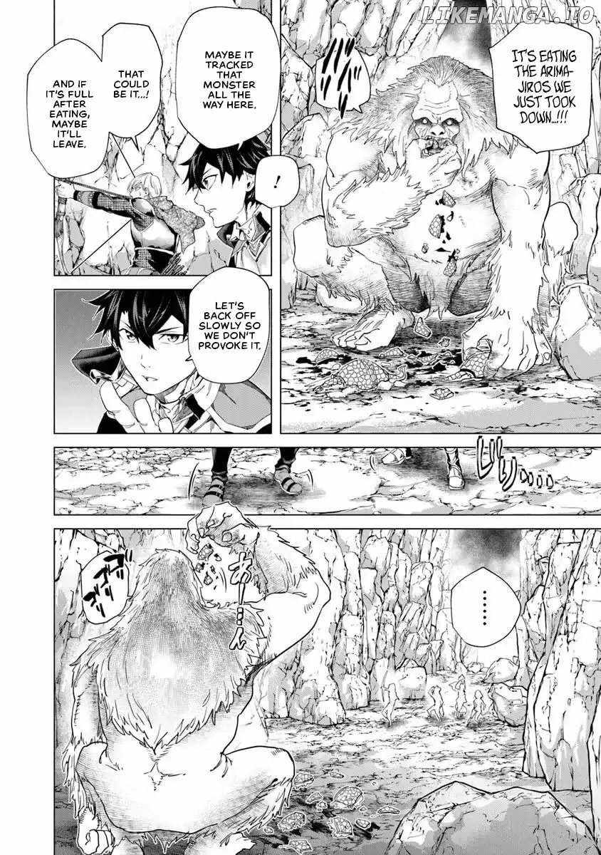 A Warrior Exiled by the Hero and His Lover Chapter 34 - Page 15