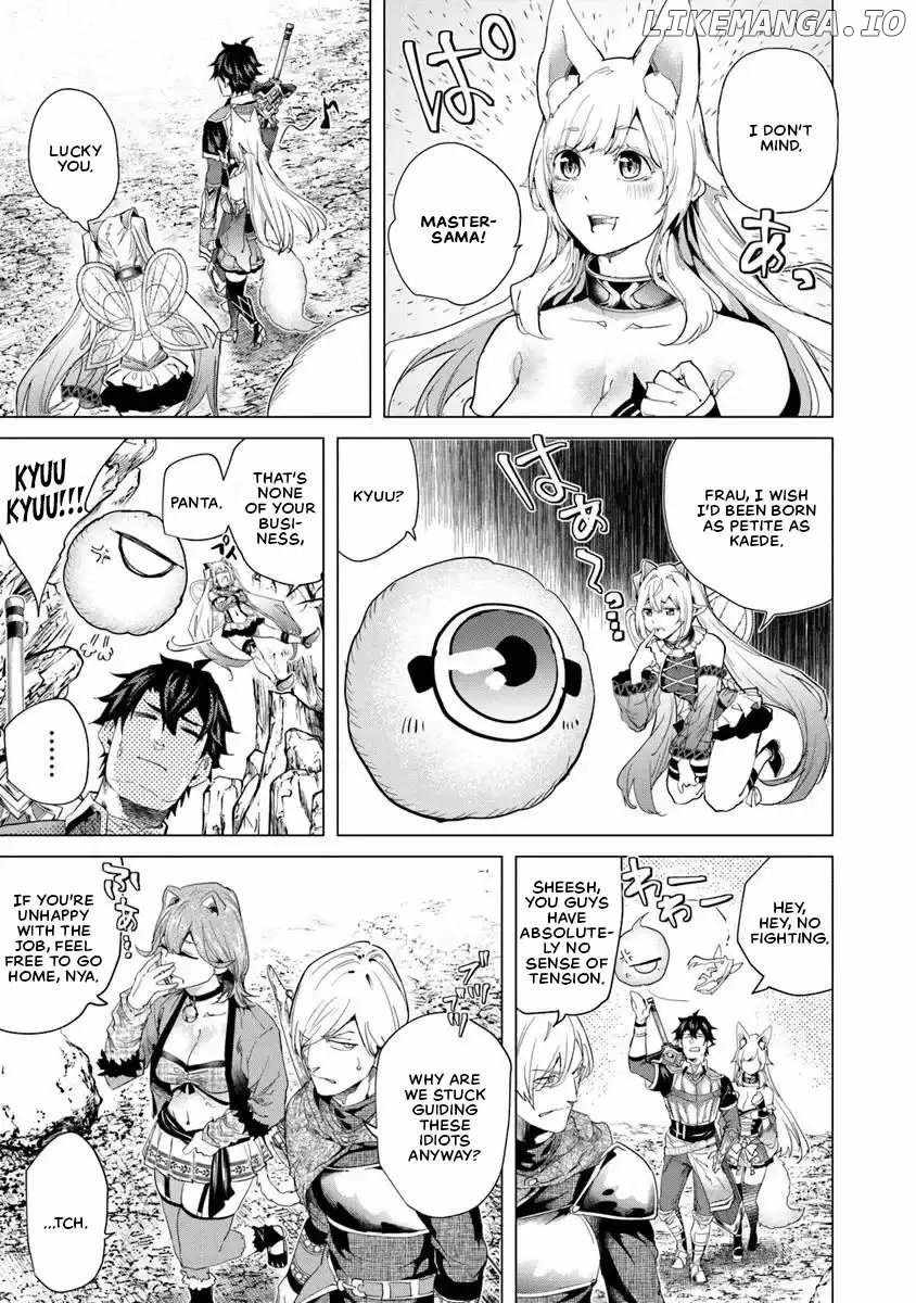 A Warrior Exiled by the Hero and His Lover Chapter 34 - Page 5