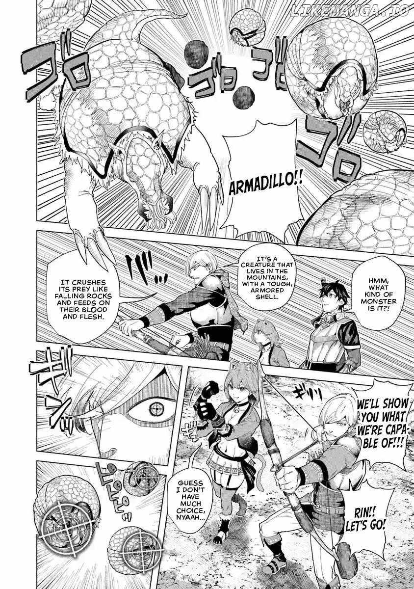 A Warrior Exiled by the Hero and His Lover Chapter 34 - Page 8