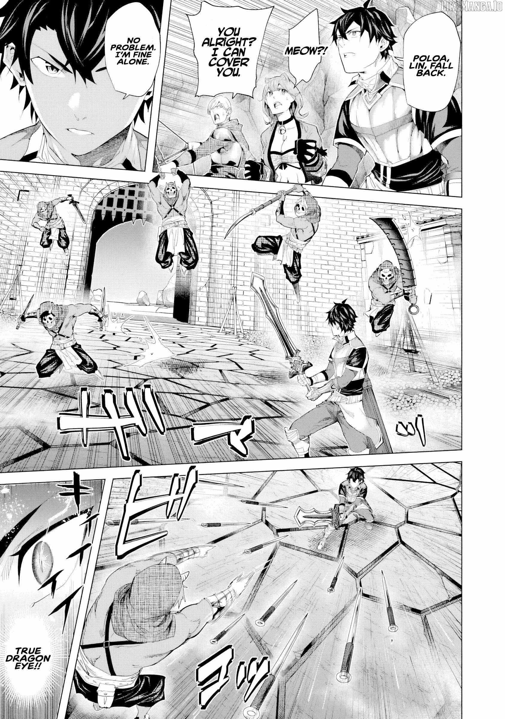 A Warrior Exiled by the Hero and His Lover Chapter 36 - Page 21