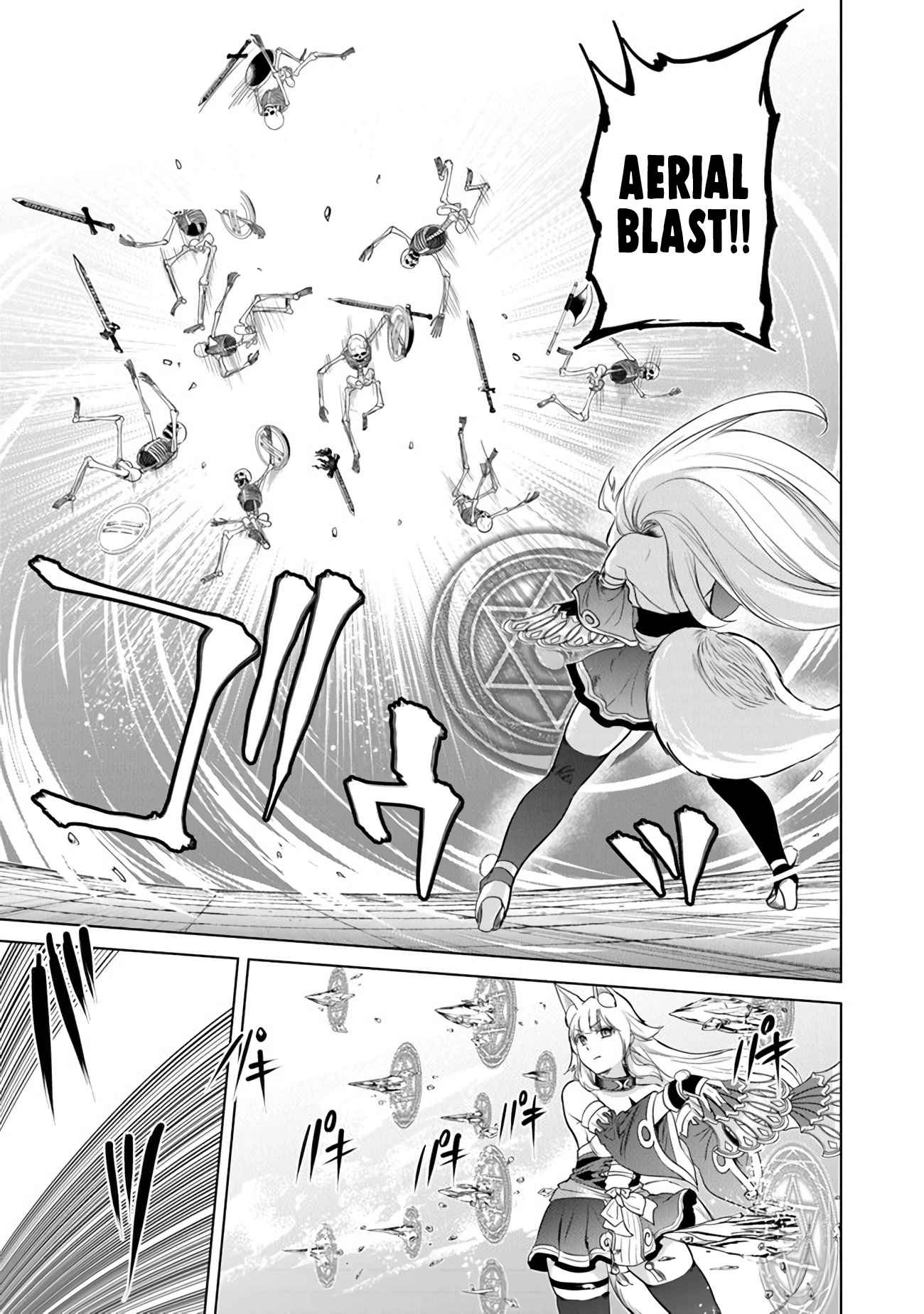A Warrior Exiled by the Hero and His Lover Chapter 4 - Page 12
