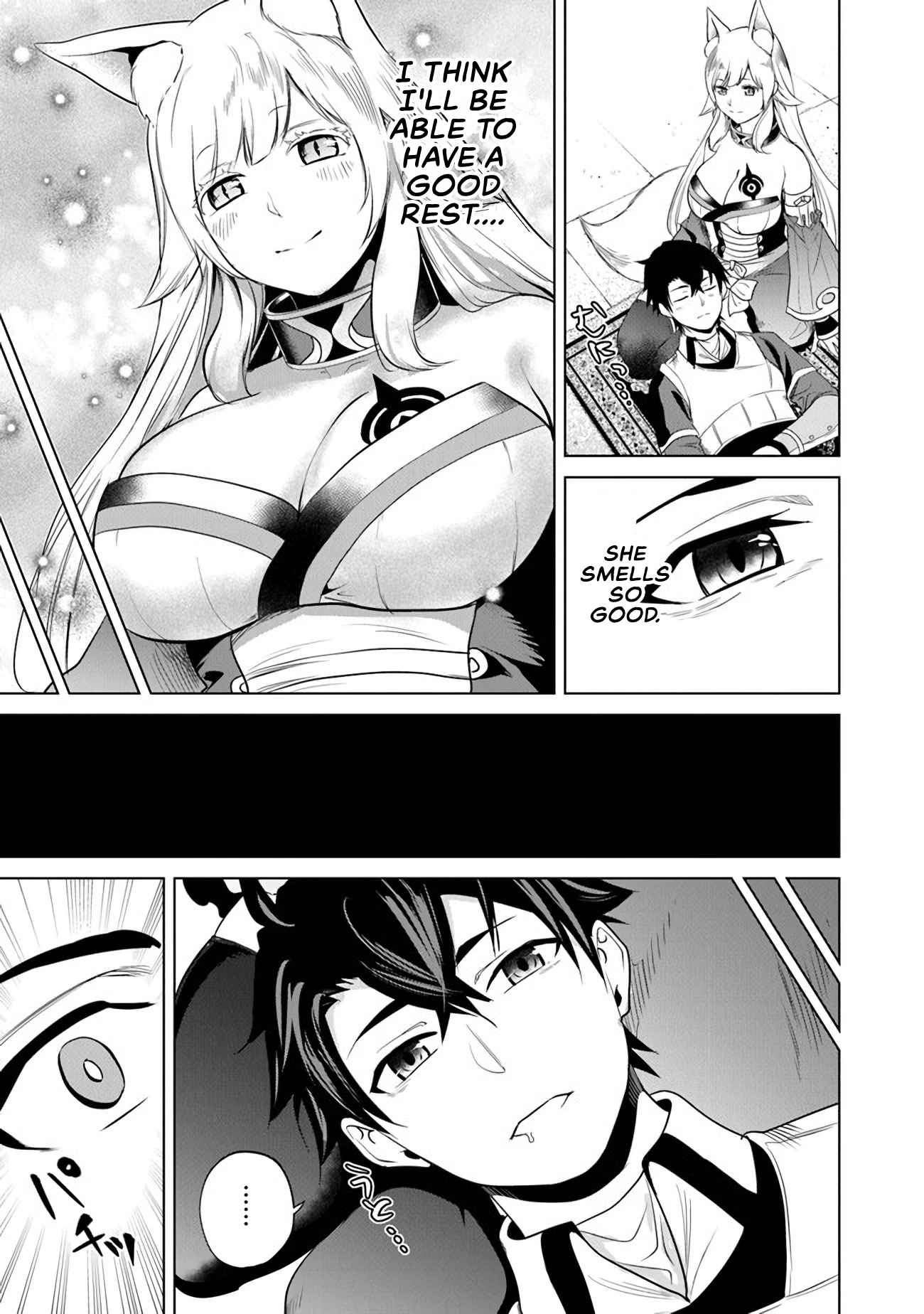 A Warrior Exiled by the Hero and His Lover Chapter 4 - Page 16