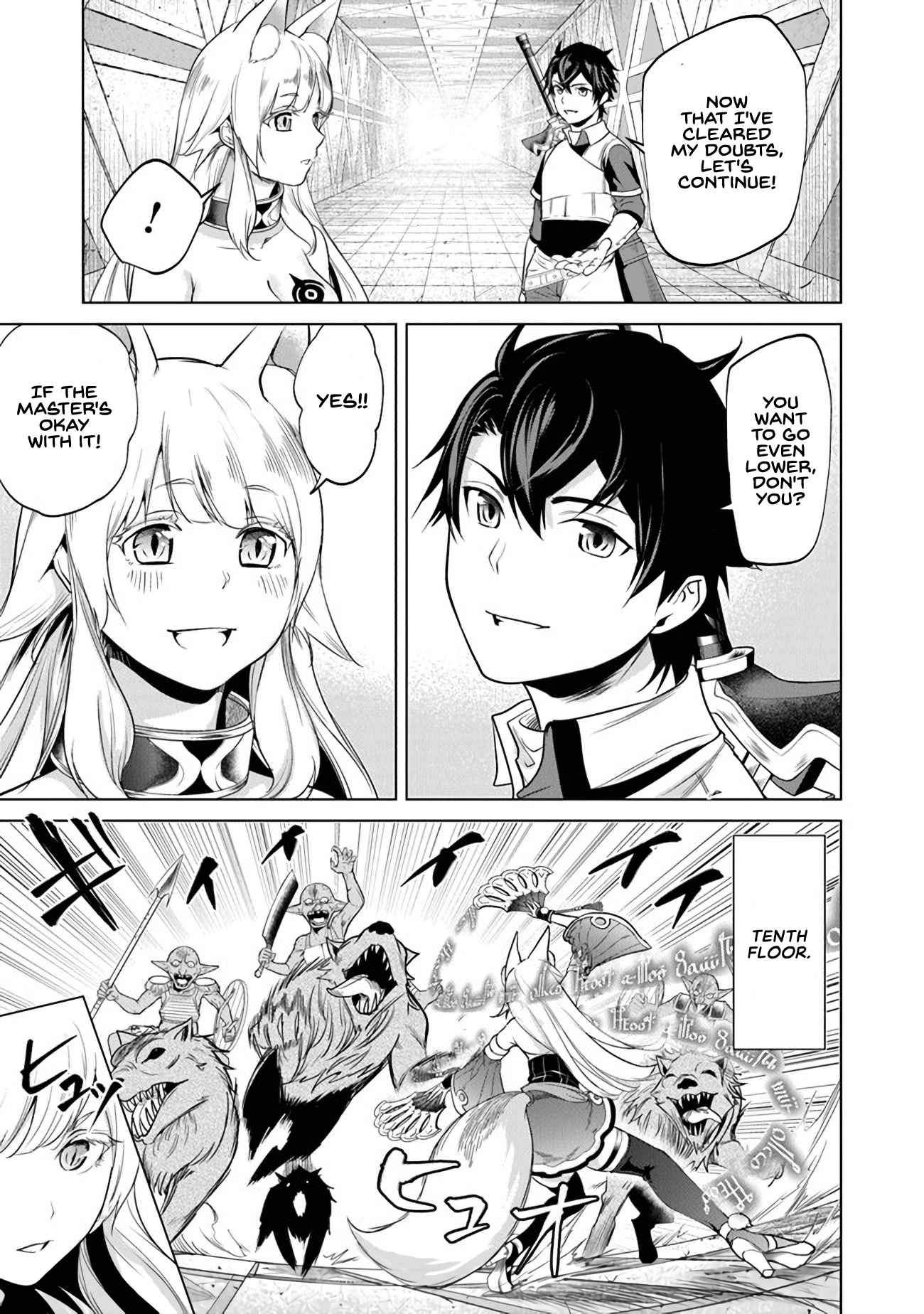 A Warrior Exiled by the Hero and His Lover Chapter 4 - Page 20