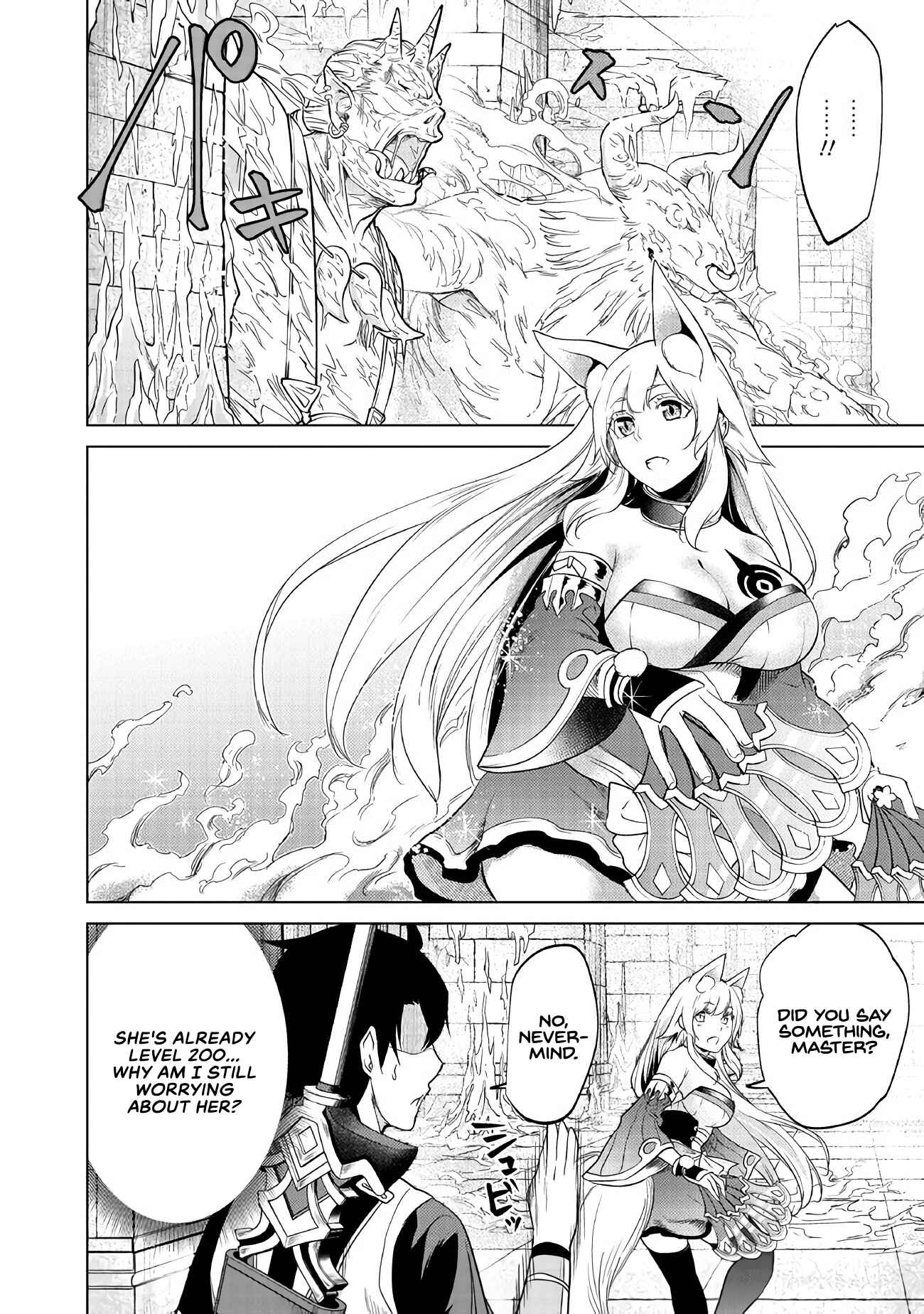 A Warrior Exiled by the Hero and His Lover Chapter 4 - Page 29