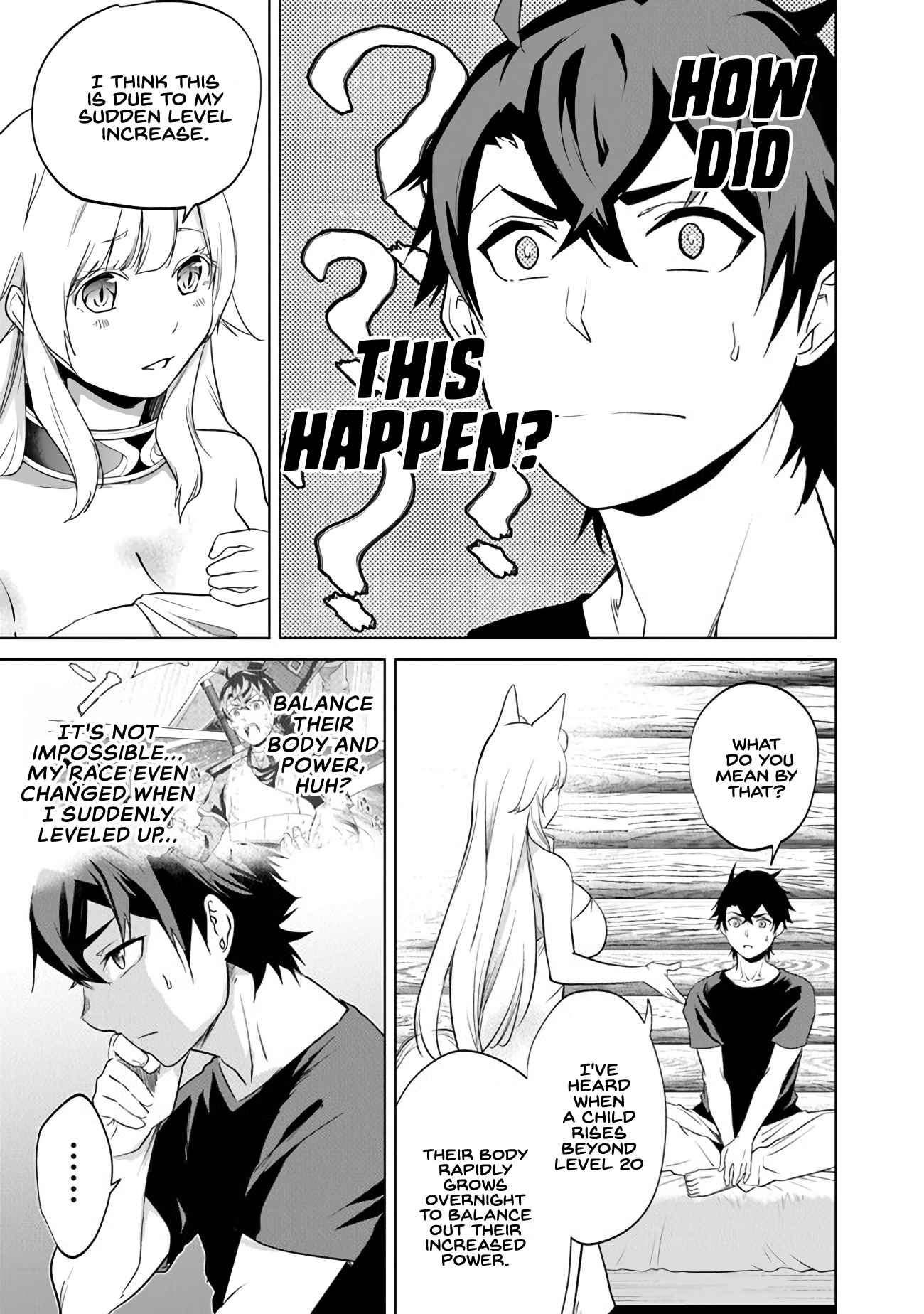 A Warrior Exiled by the Hero and His Lover Chapter 4 - Page 4