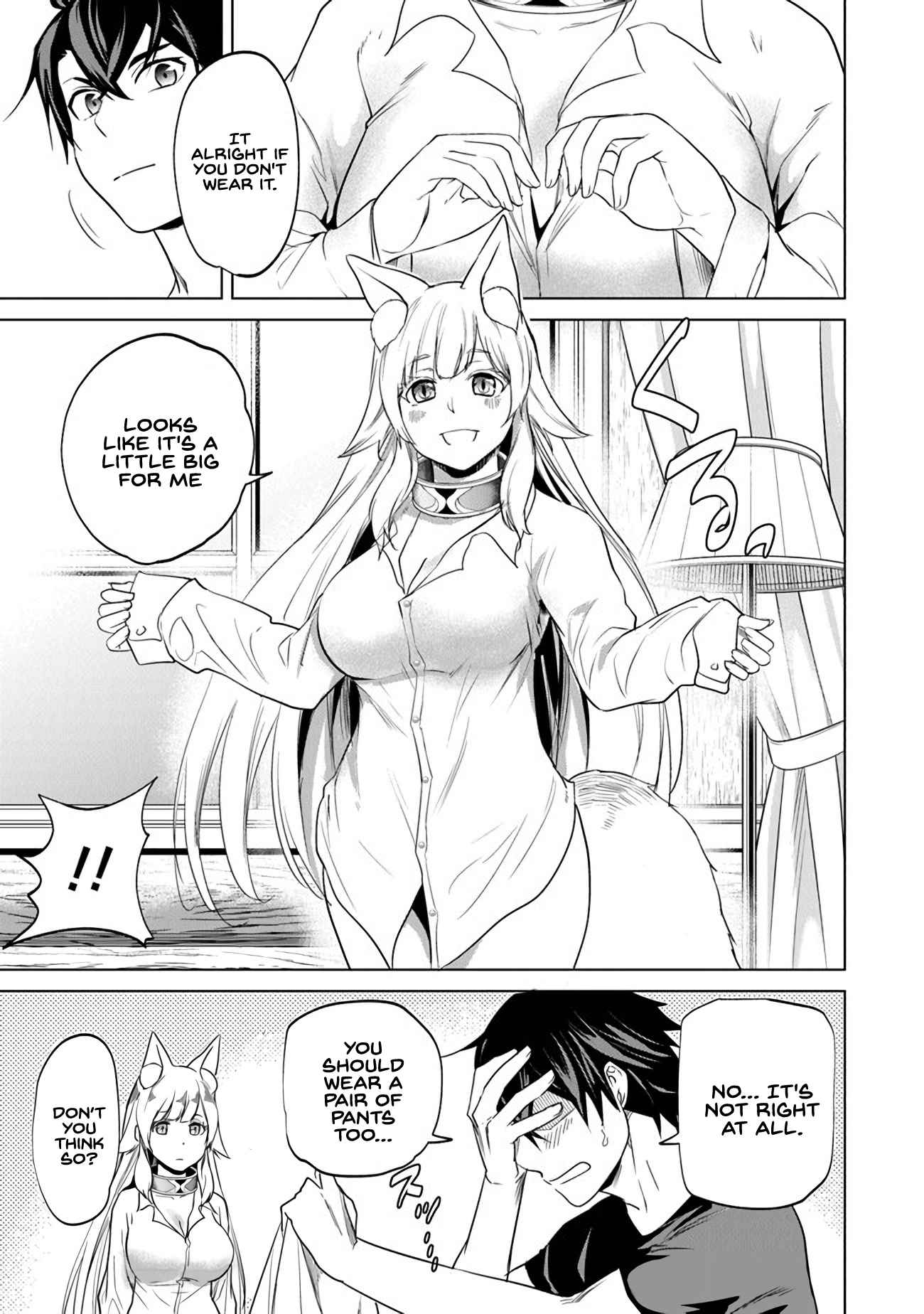A Warrior Exiled by the Hero and His Lover Chapter 4 - Page 6