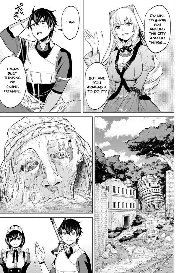 A Warrior Exiled by the Hero and His Lover Chapter 5 - Page 26