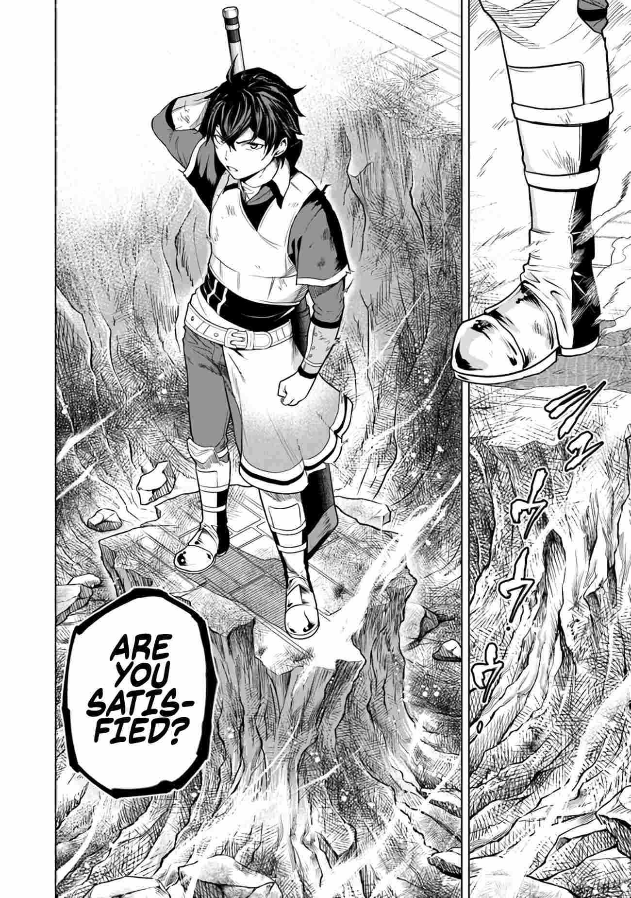 A Warrior Exiled by the Hero and His Lover Chapter 6 - Page 24