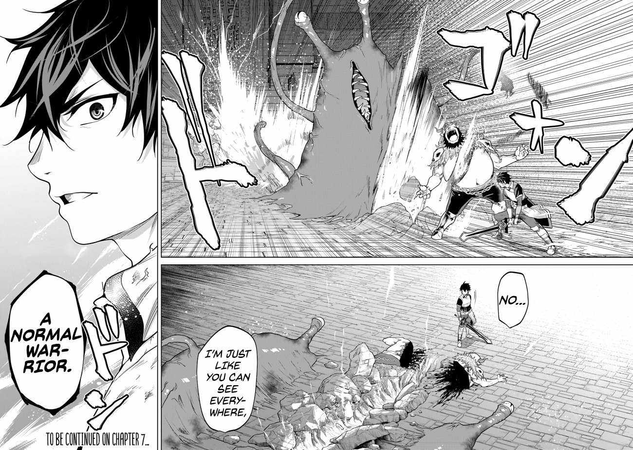 A Warrior Exiled by the Hero and His Lover Chapter 6 - Page 27