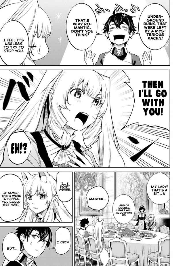 A Warrior Exiled by the Hero and His Lover Chapter 7 - Page 14