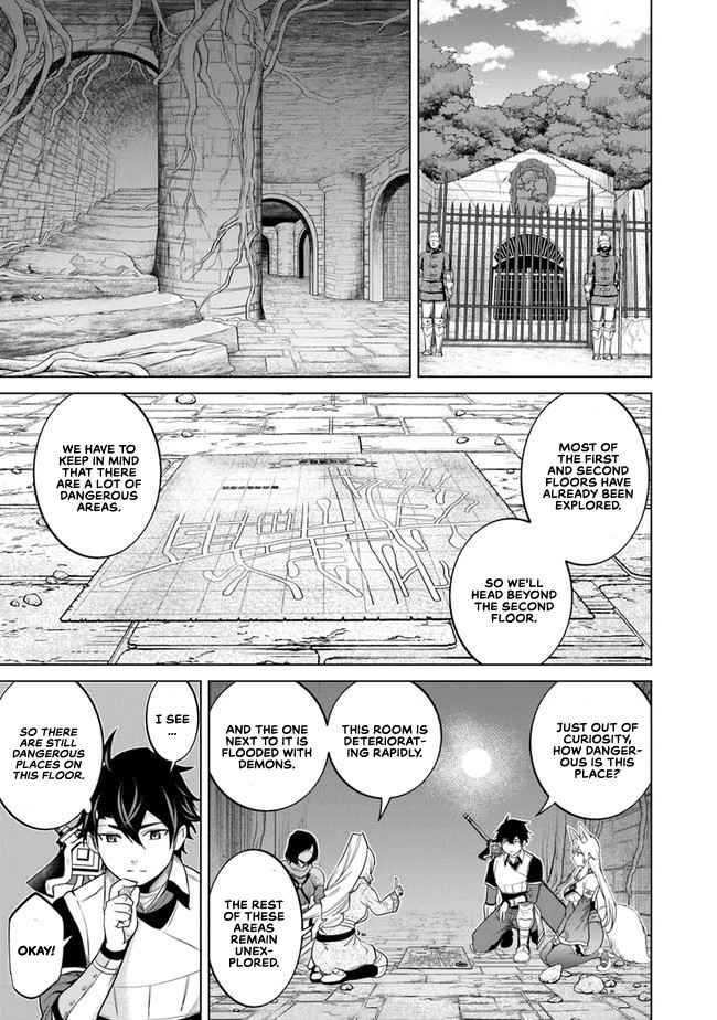 A Warrior Exiled by the Hero and His Lover Chapter 7 - Page 18