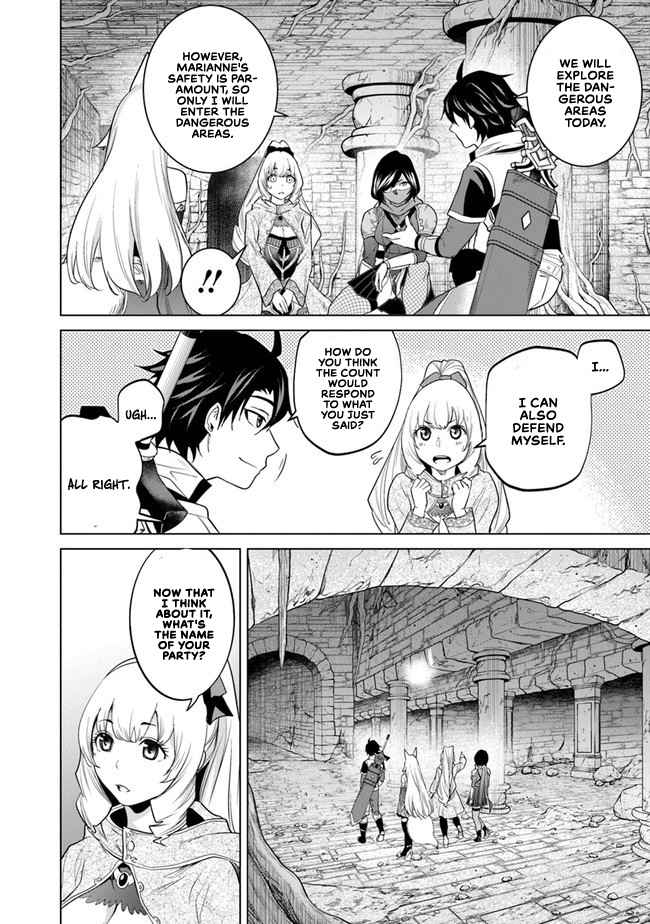 A Warrior Exiled by the Hero and His Lover Chapter 7 - Page 19