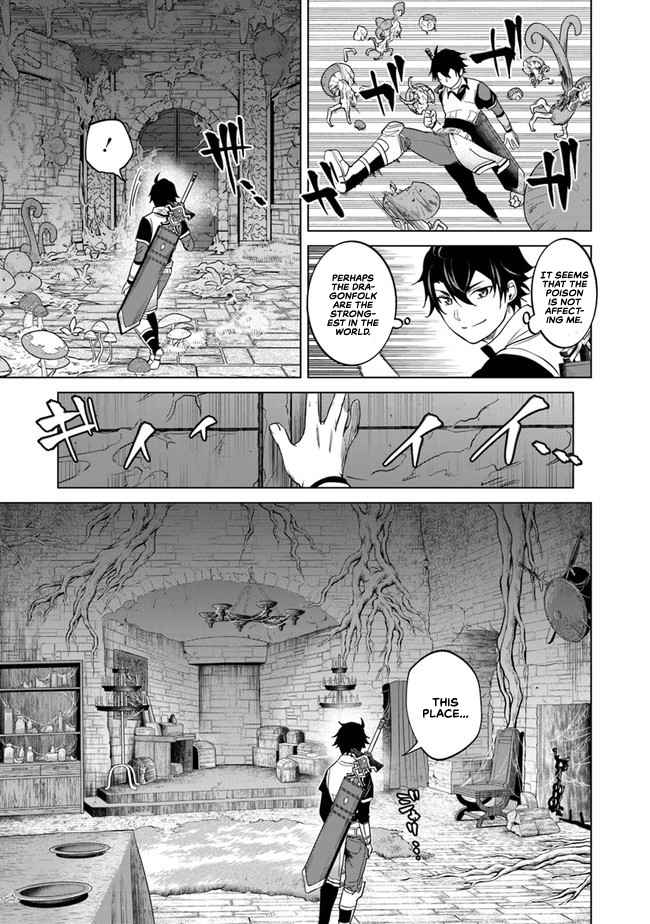 A Warrior Exiled by the Hero and His Lover Chapter 7 - Page 26