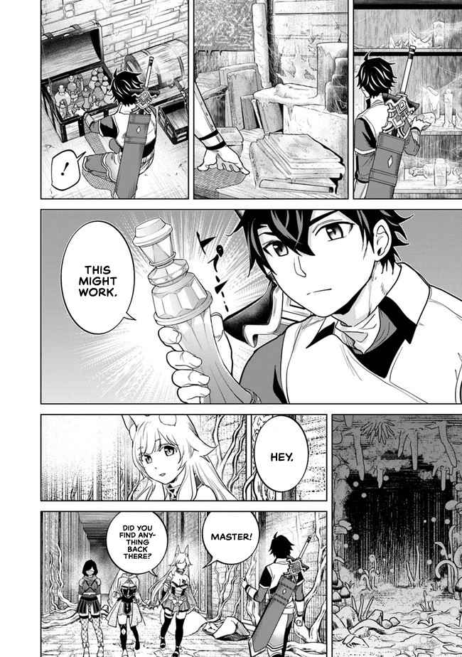 A Warrior Exiled by the Hero and His Lover Chapter 7 - Page 27