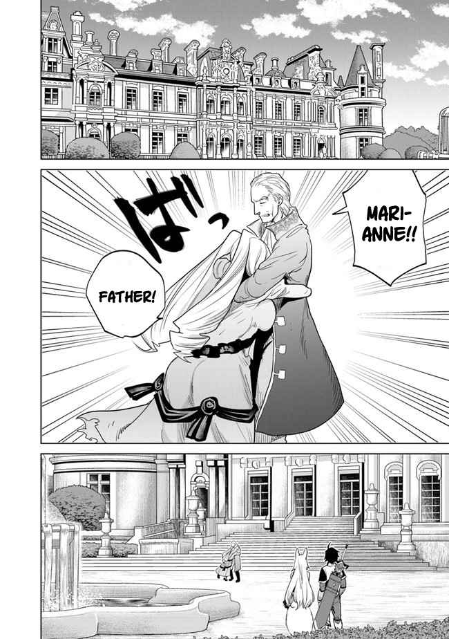 A Warrior Exiled by the Hero and His Lover Chapter 7 - Page 7