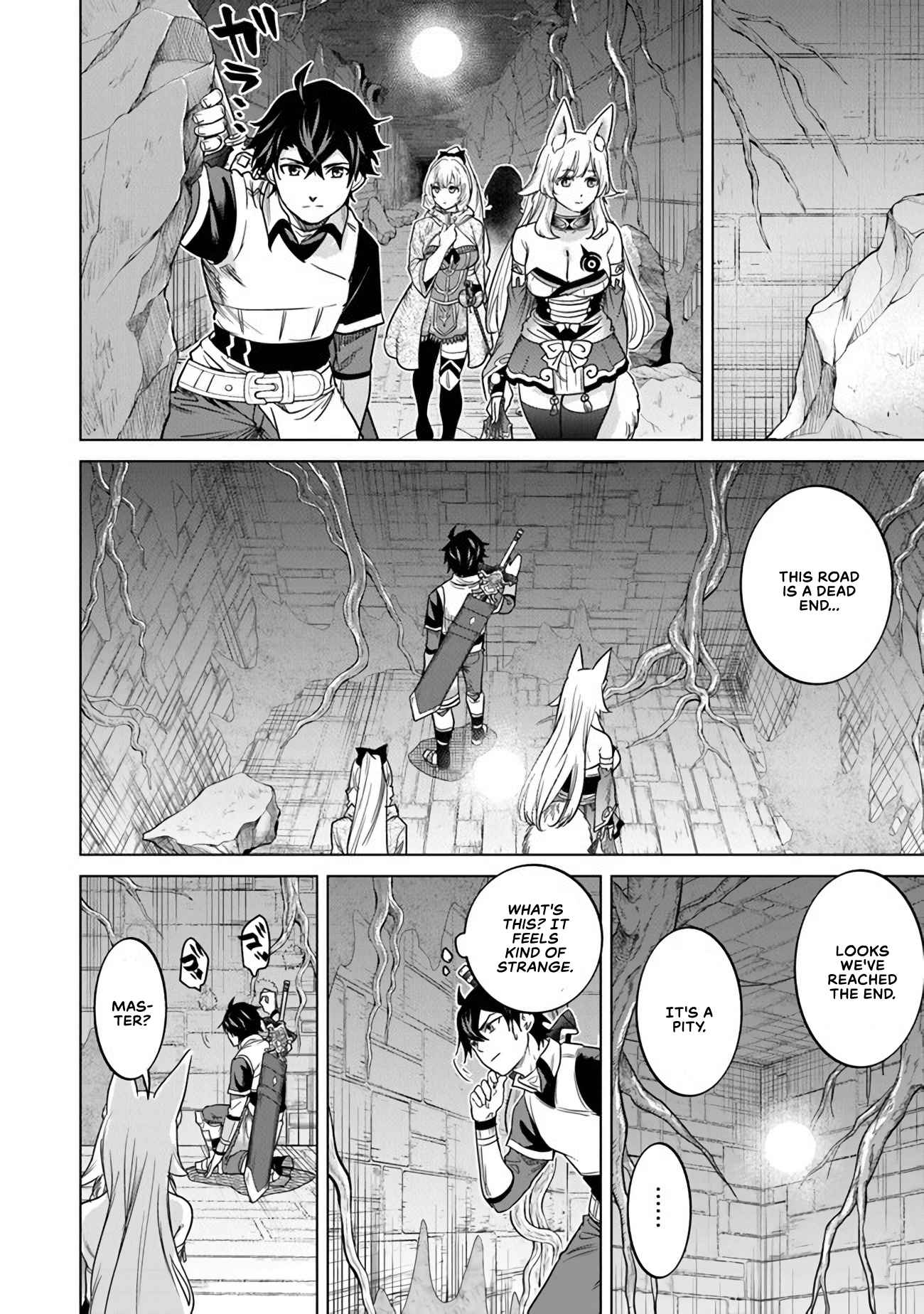 A Warrior Exiled by the Hero and His Lover Chapter 8 - Page 21