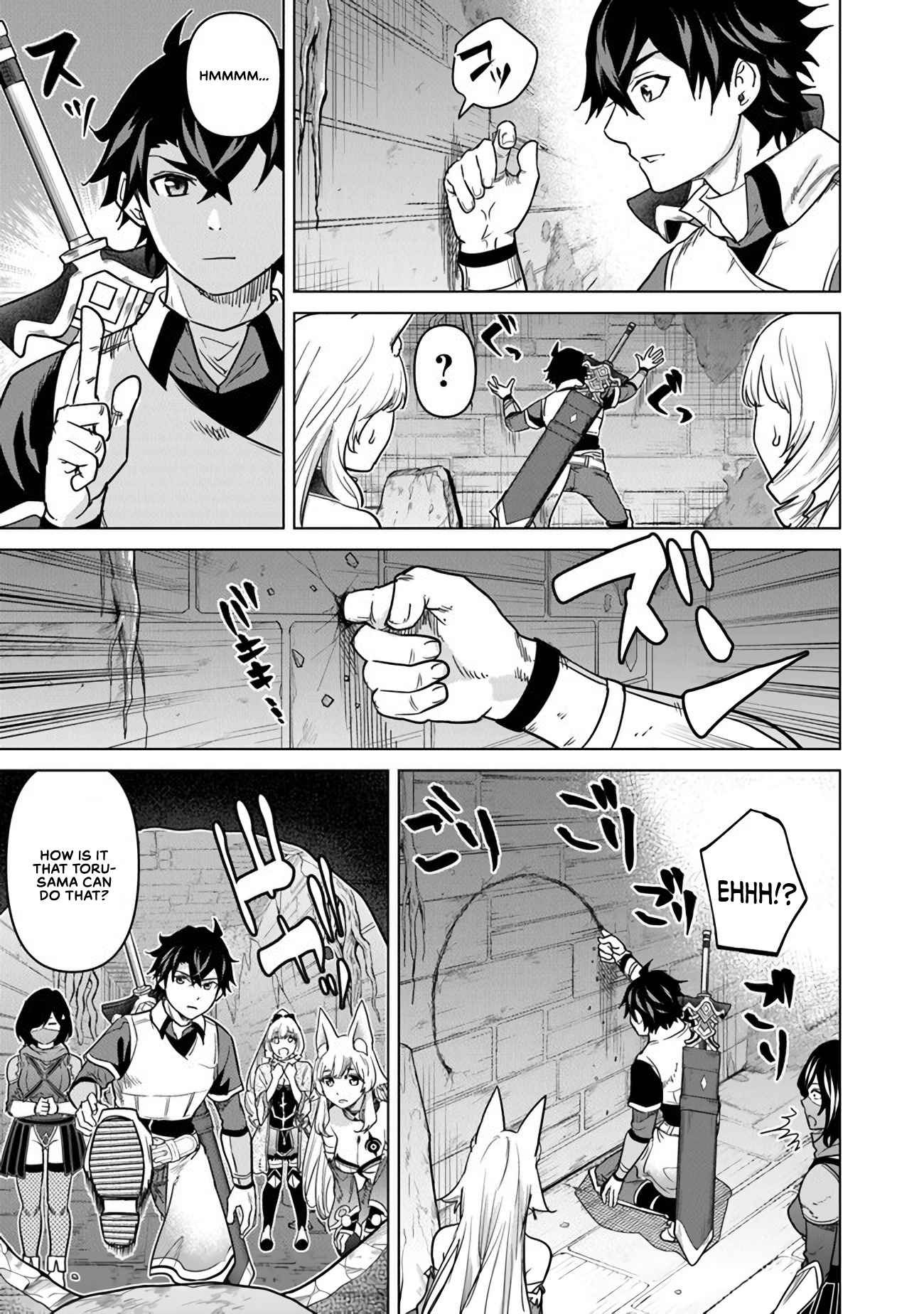 A Warrior Exiled by the Hero and His Lover Chapter 8 - Page 22