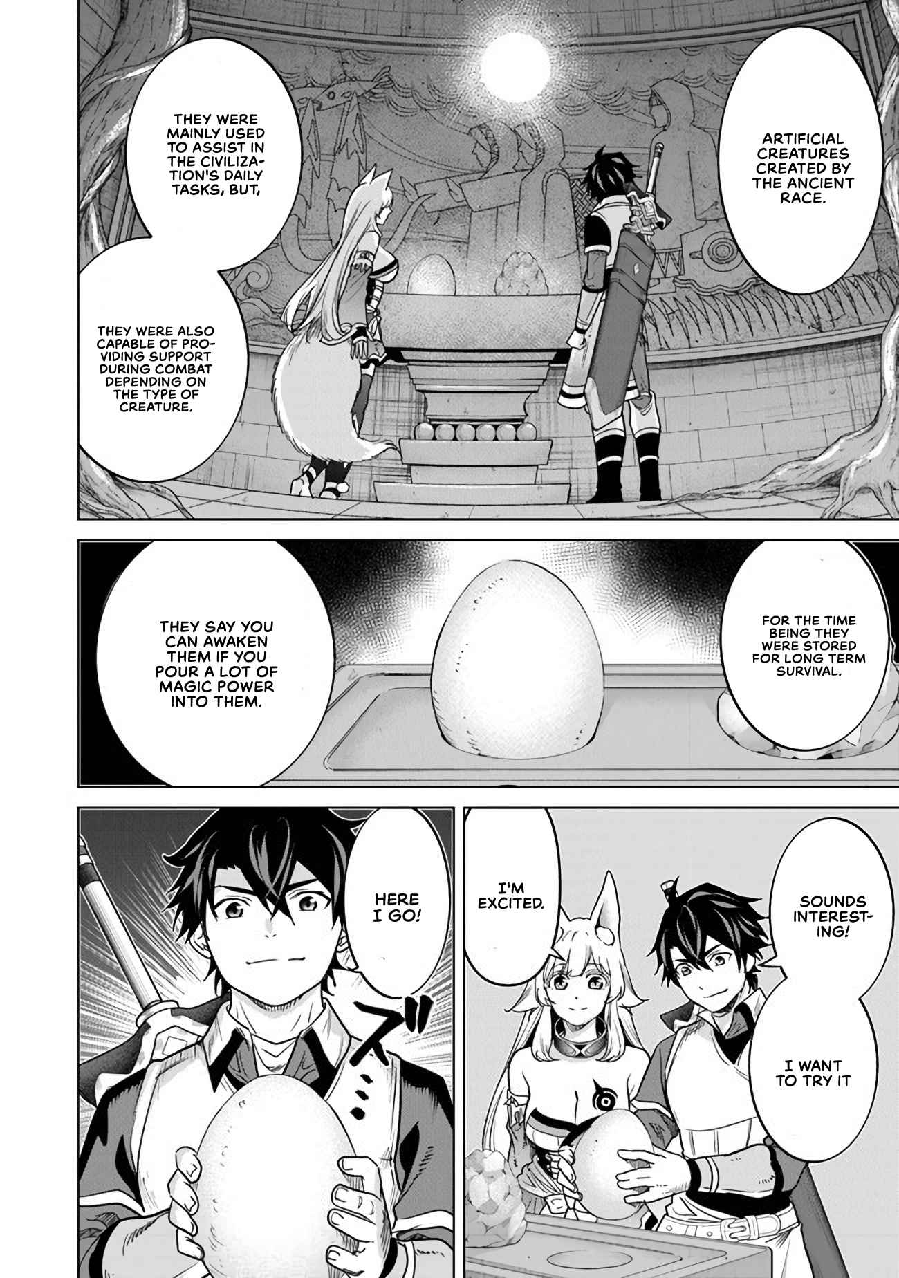 A Warrior Exiled by the Hero and His Lover Chapter 8 - Page 25