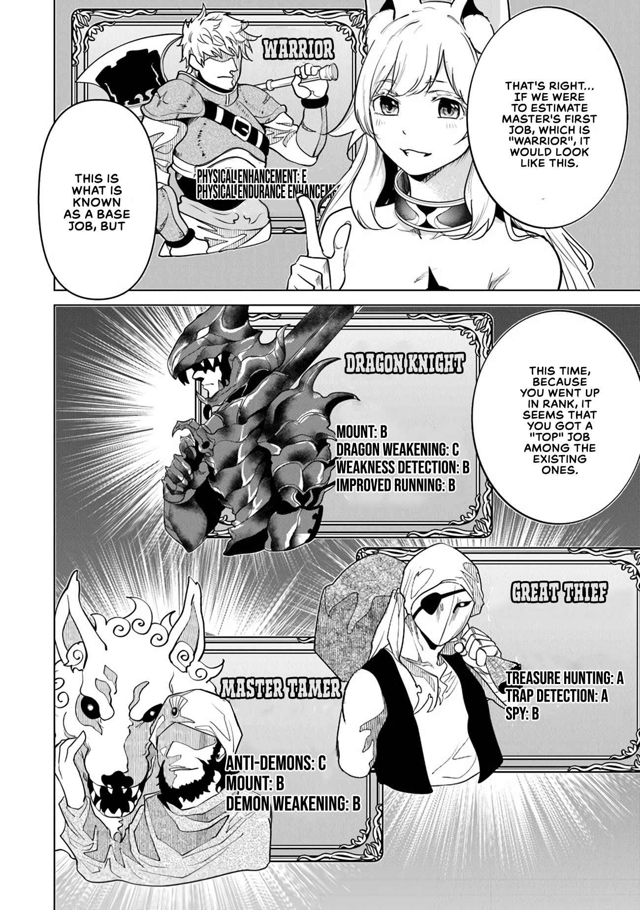 A Warrior Exiled by the Hero and His Lover Chapter 8 - Page 7
