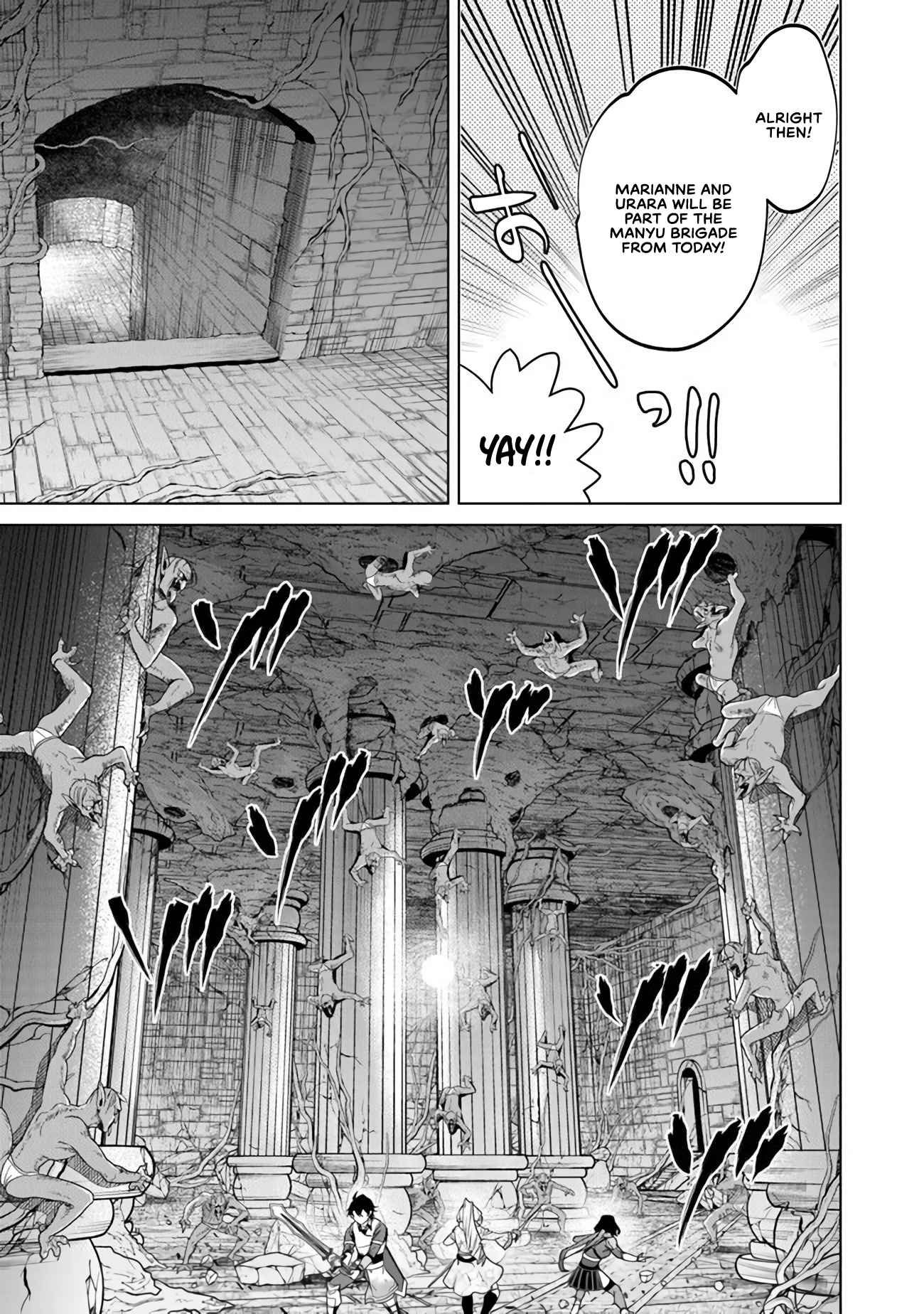 A Warrior Exiled by the Hero and His Lover Chapter 8 - Page 10