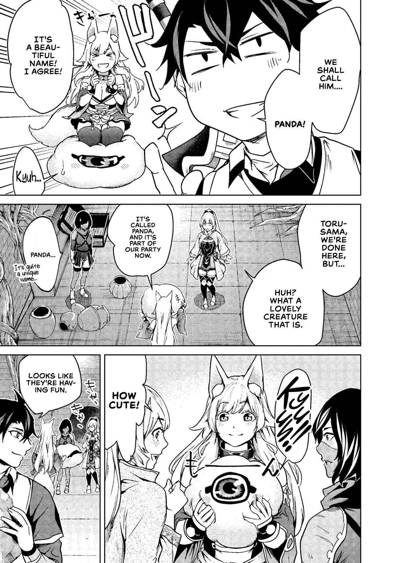 A Warrior Exiled by the Hero and His Lover Chapter 9 - Page 4