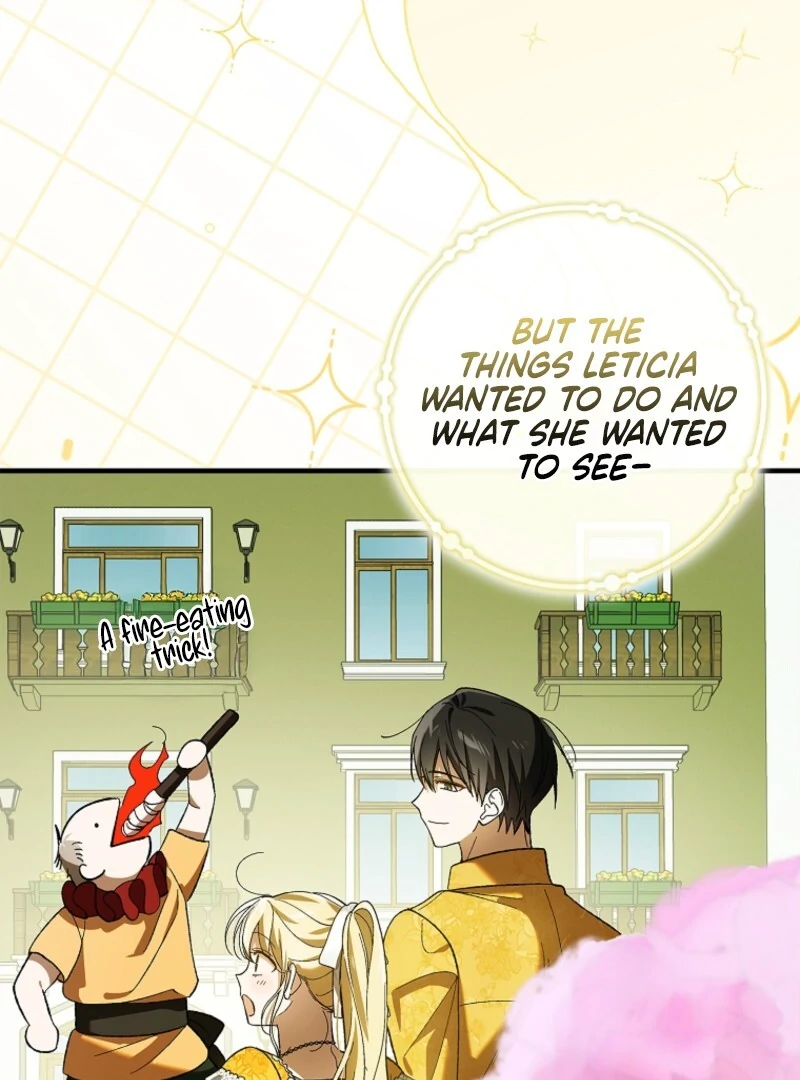A Way to Protect the Lovable You Chapter 156 - Page 107