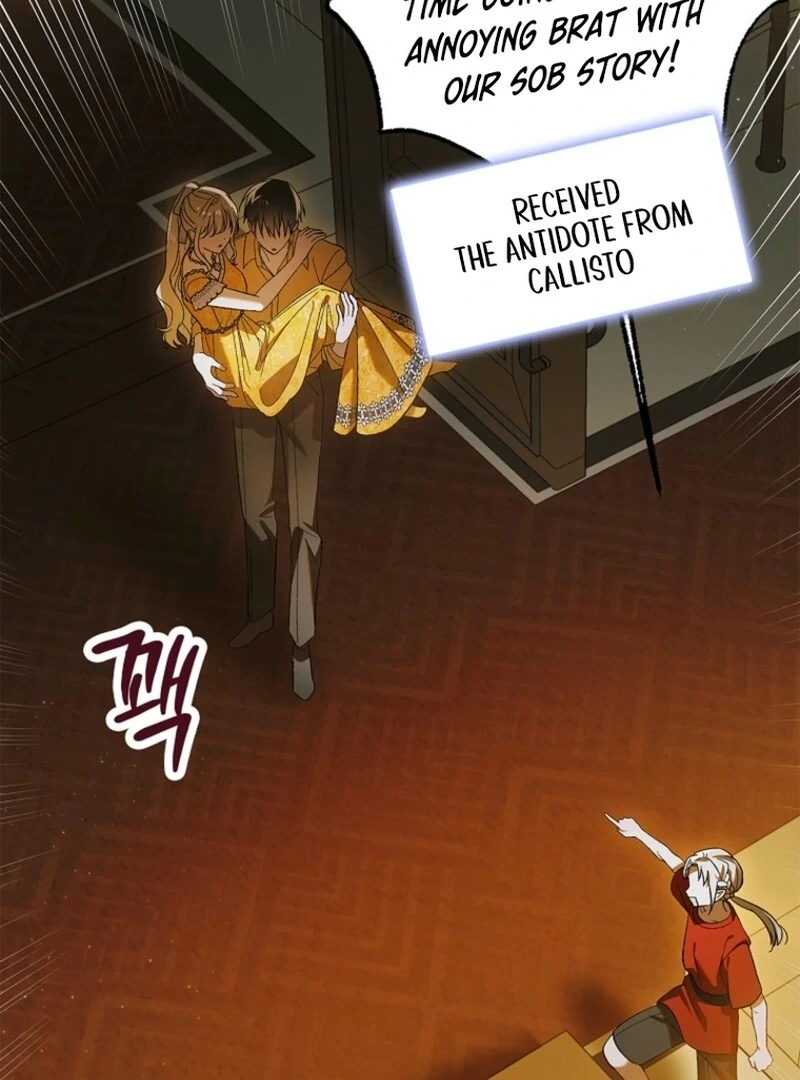 A Way to Protect the Lovable You Chapter 158 - Page 111