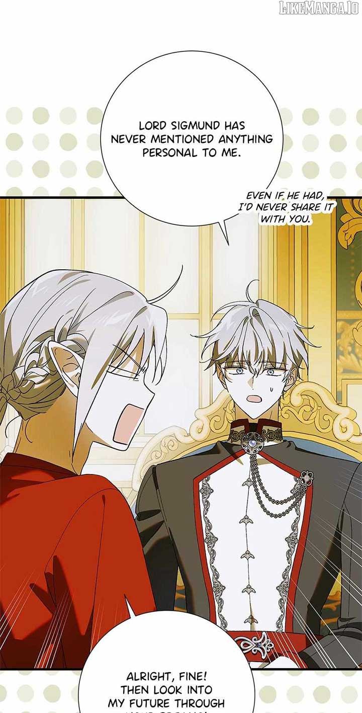 A Way to Protect the Lovable You Chapter 159 - Page 61