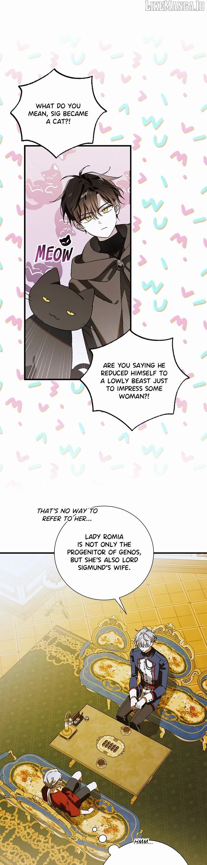 A Way to Protect the Lovable You Chapter 160 - Page 1