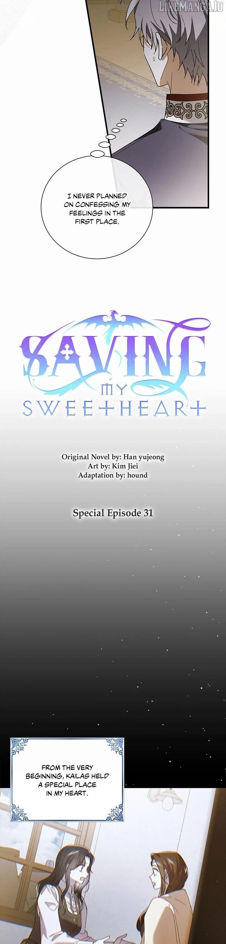 A Way to Protect the Lovable You Chapter 160 - Page 13
