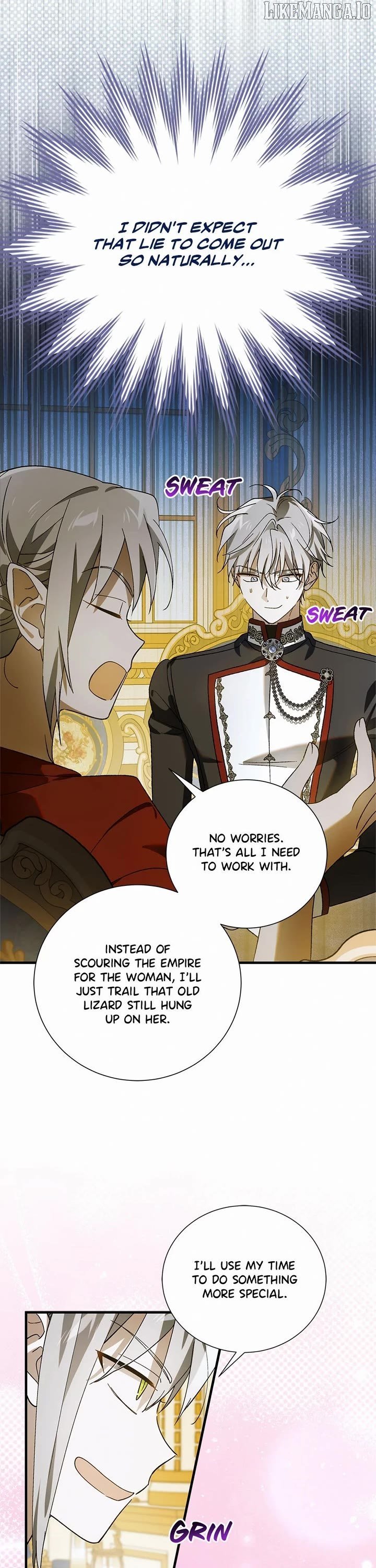 A Way to Protect the Lovable You Chapter 160 - Page 3