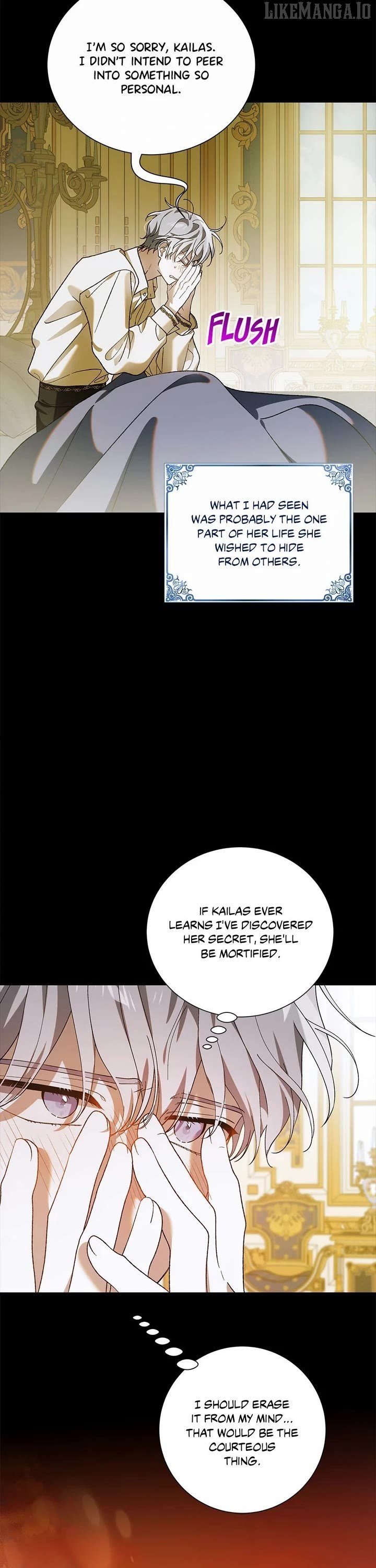 A Way to Protect the Lovable You Chapter 160 - Page 26