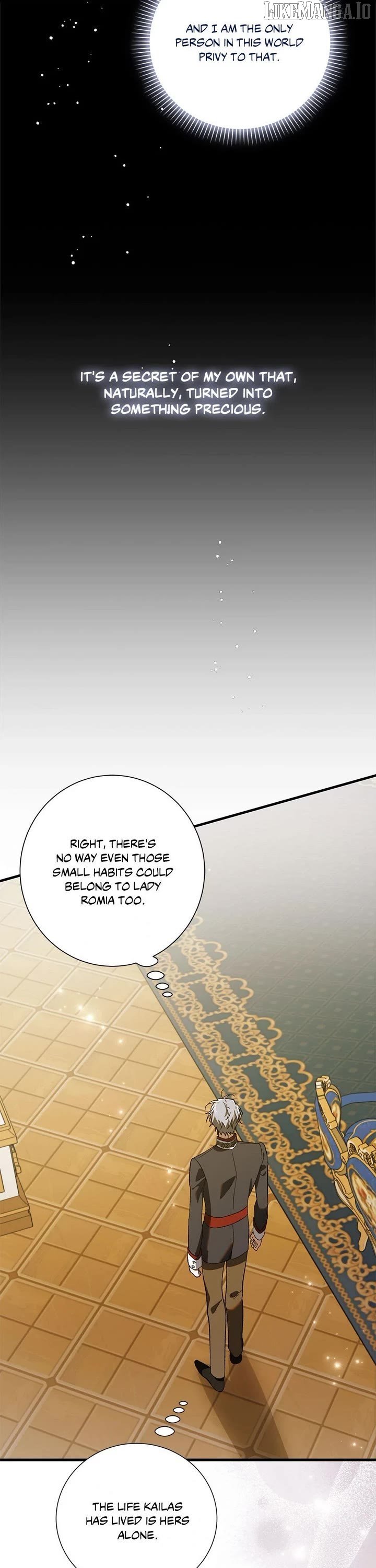A Way to Protect the Lovable You Chapter 160 - Page 31