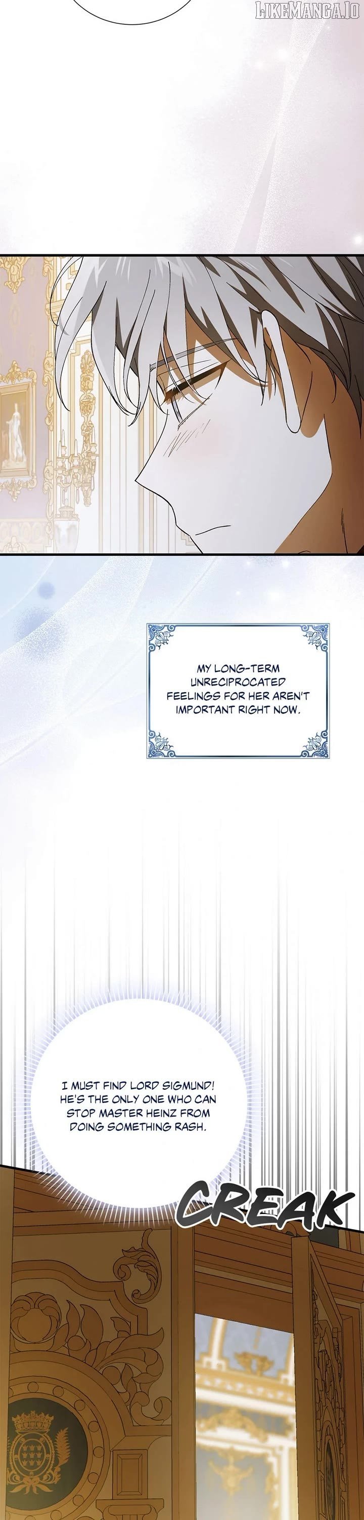 A Way to Protect the Lovable You Chapter 160 - Page 32