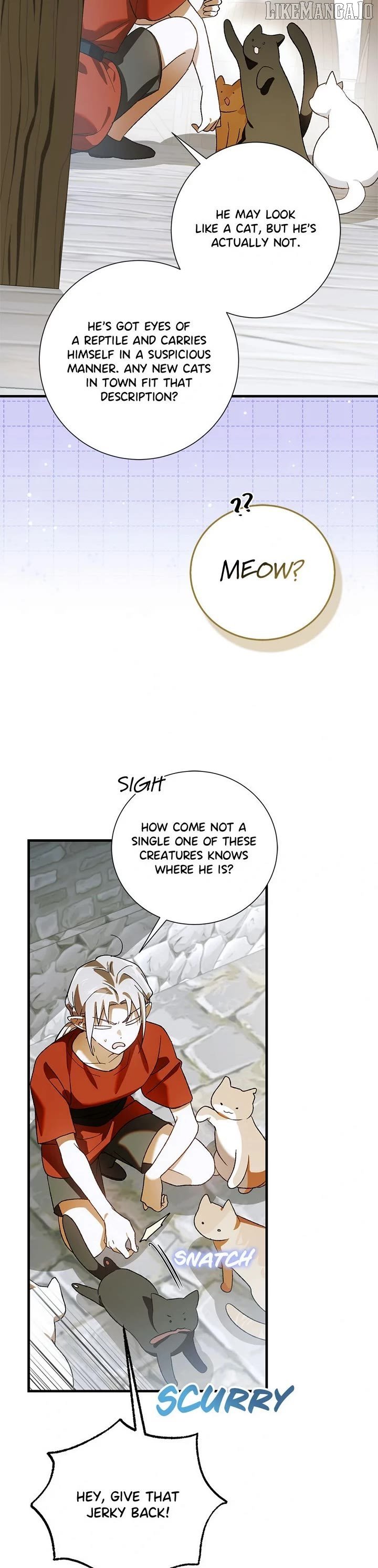 A Way to Protect the Lovable You Chapter 160 - Page 35