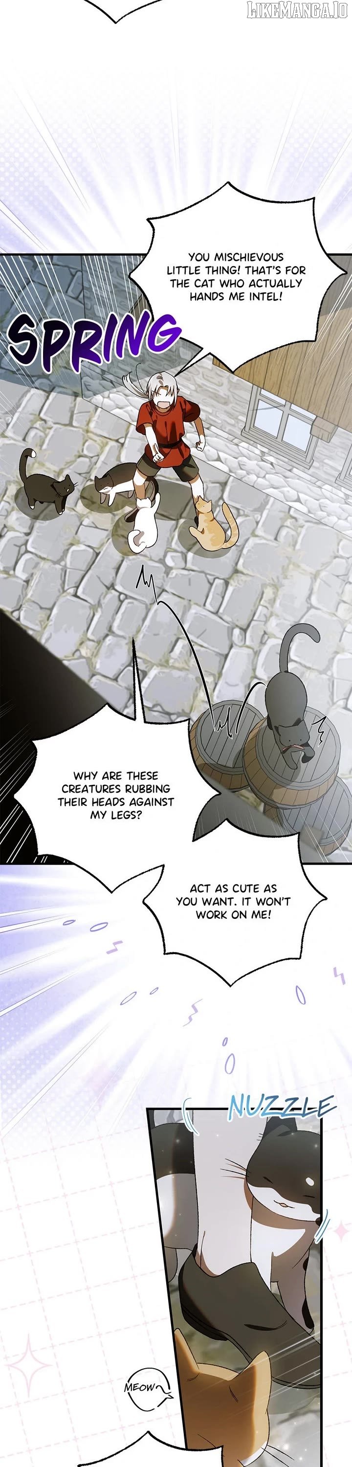 A Way to Protect the Lovable You Chapter 160 - Page 36