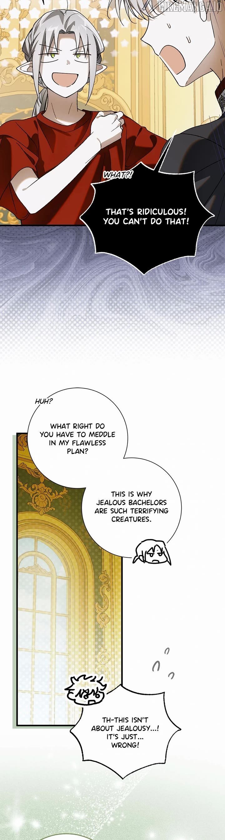 A Way to Protect the Lovable You Chapter 160 - Page 5