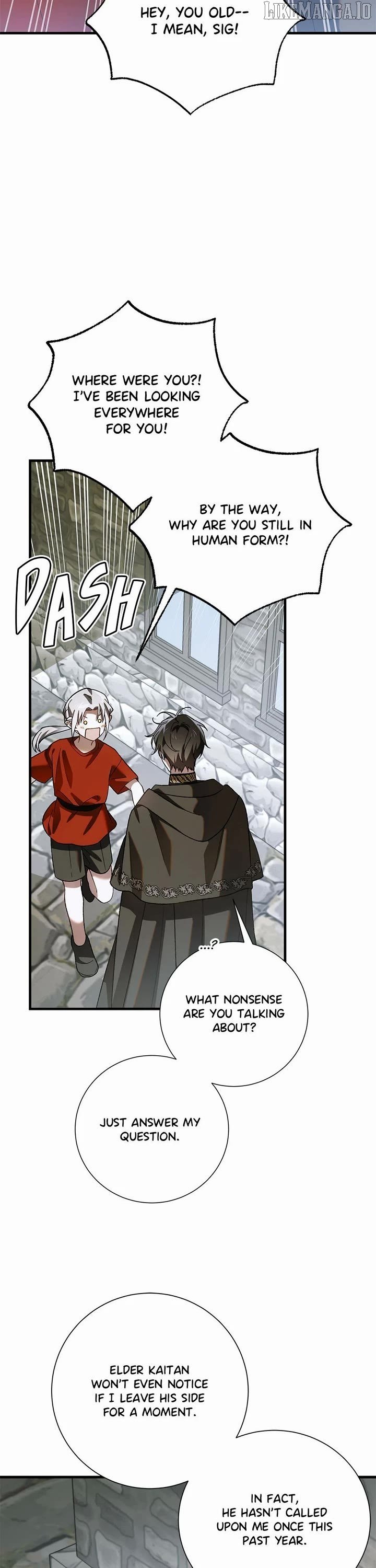 A Way to Protect the Lovable You Chapter 160 - Page 41
