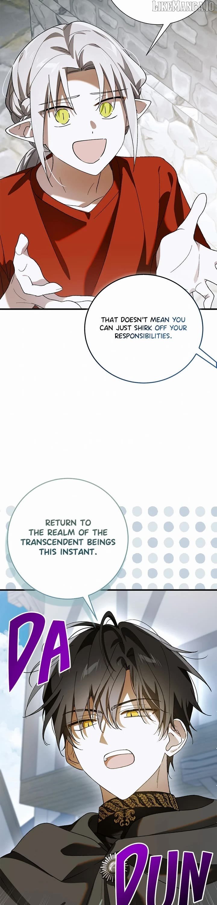 A Way to Protect the Lovable You Chapter 160 - Page 42