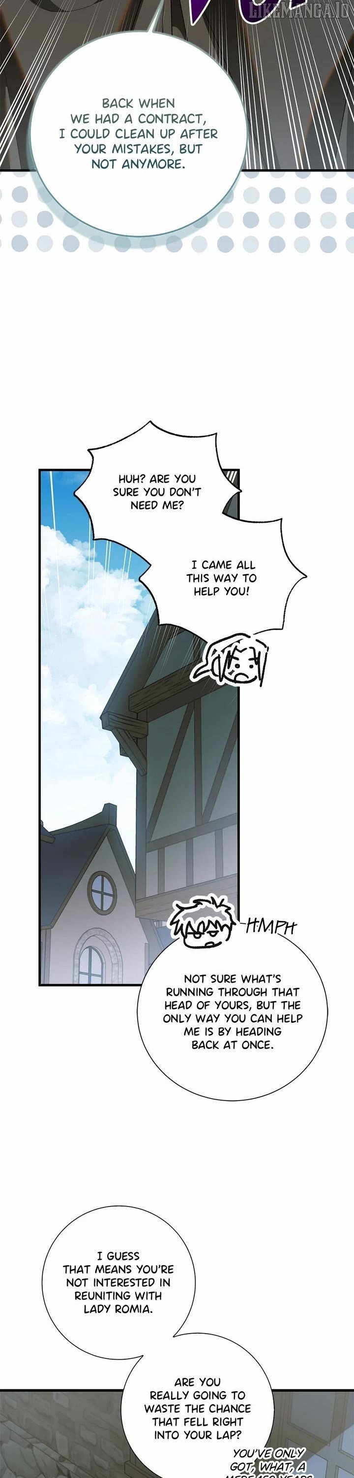A Way to Protect the Lovable You Chapter 160 - Page 43