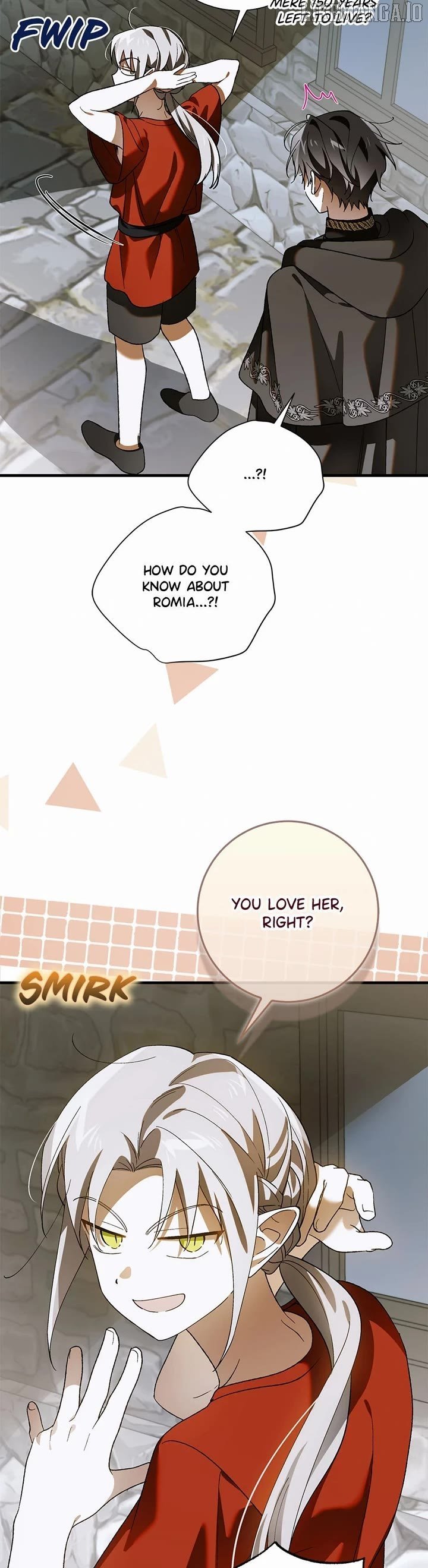 A Way to Protect the Lovable You Chapter 160 - Page 44