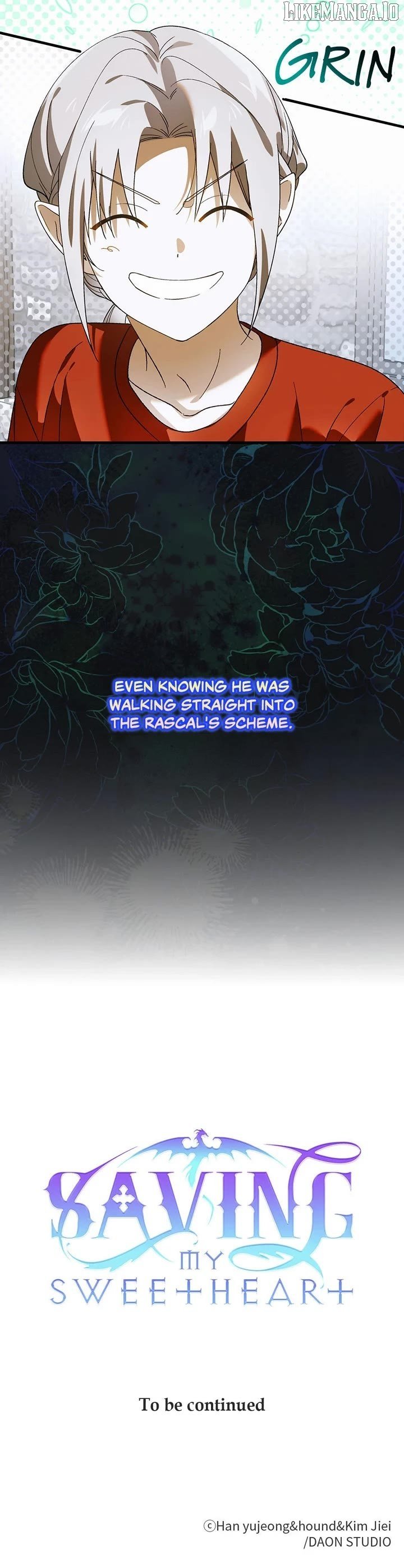 A Way to Protect the Lovable You Chapter 160 - Page 47