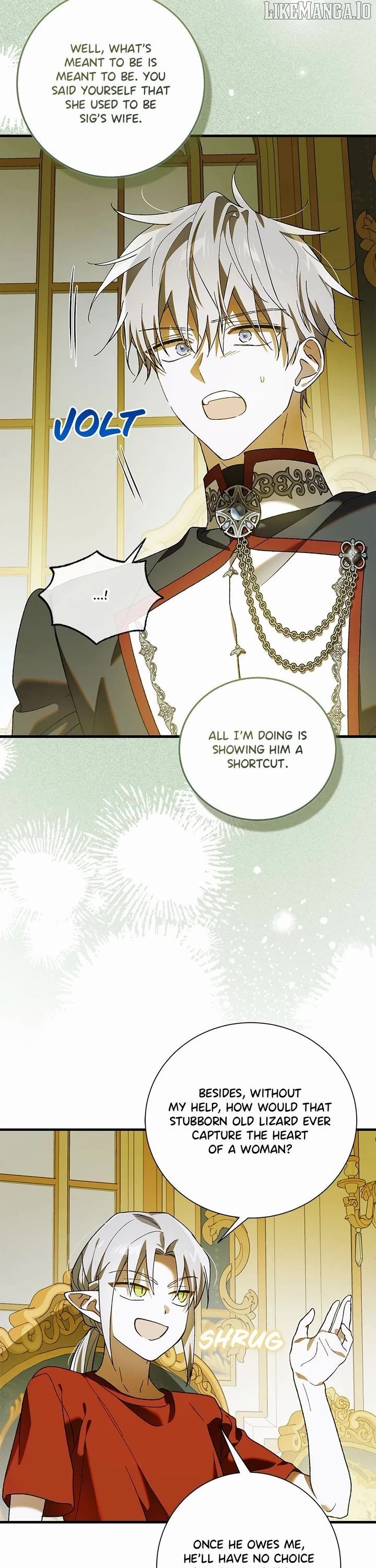 A Way to Protect the Lovable You Chapter 160 - Page 6