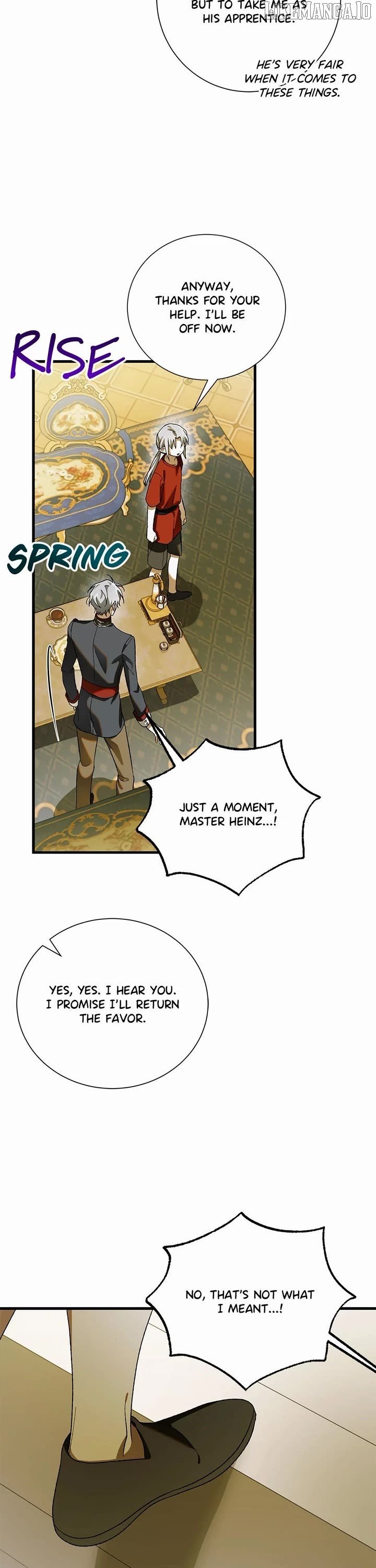 A Way to Protect the Lovable You Chapter 160 - Page 7