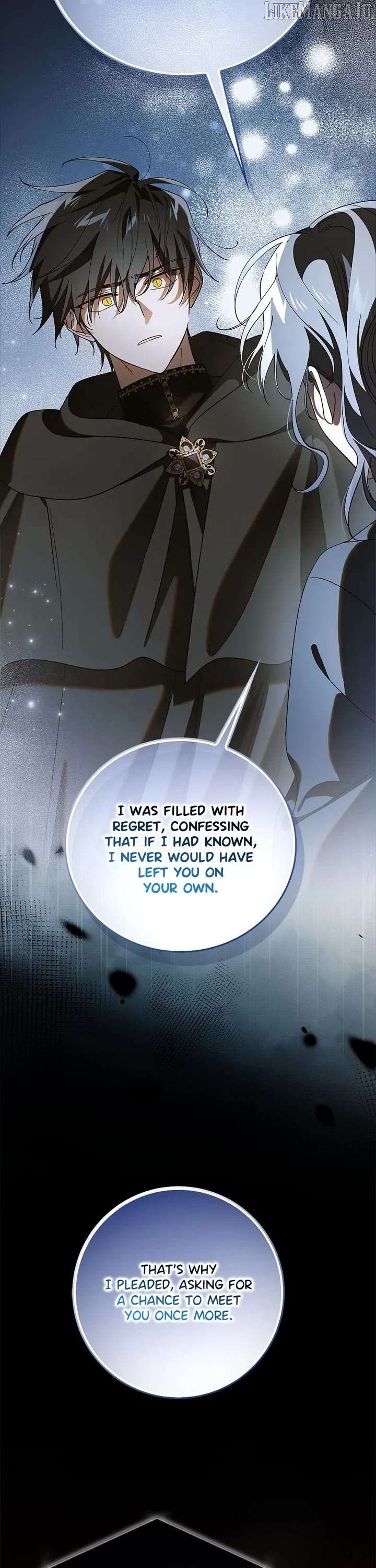 A Way to Protect the Lovable You Chapter 162 - Page 21