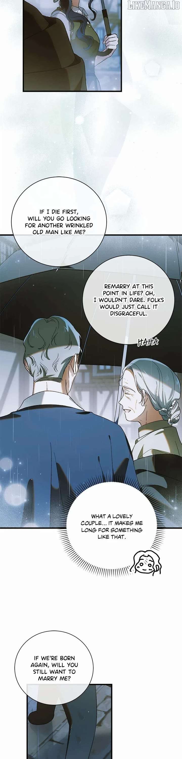 A Way to Protect the Lovable You Chapter 163 - Page 2