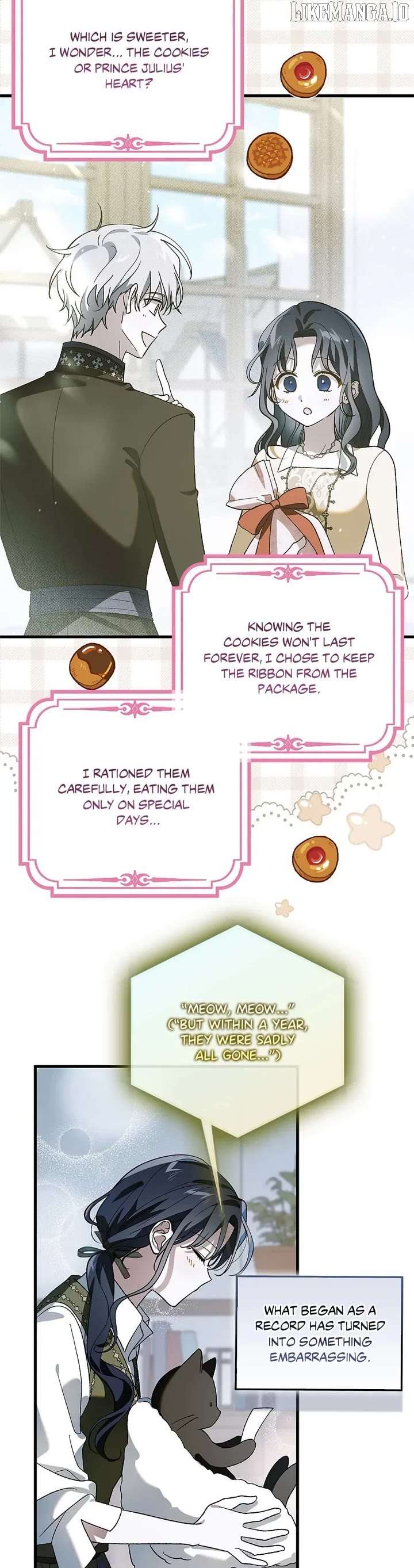 A Way to Protect the Lovable You Chapter 163 - Page 20